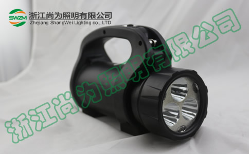 尚為SW2510便攜式LED強光工作燈